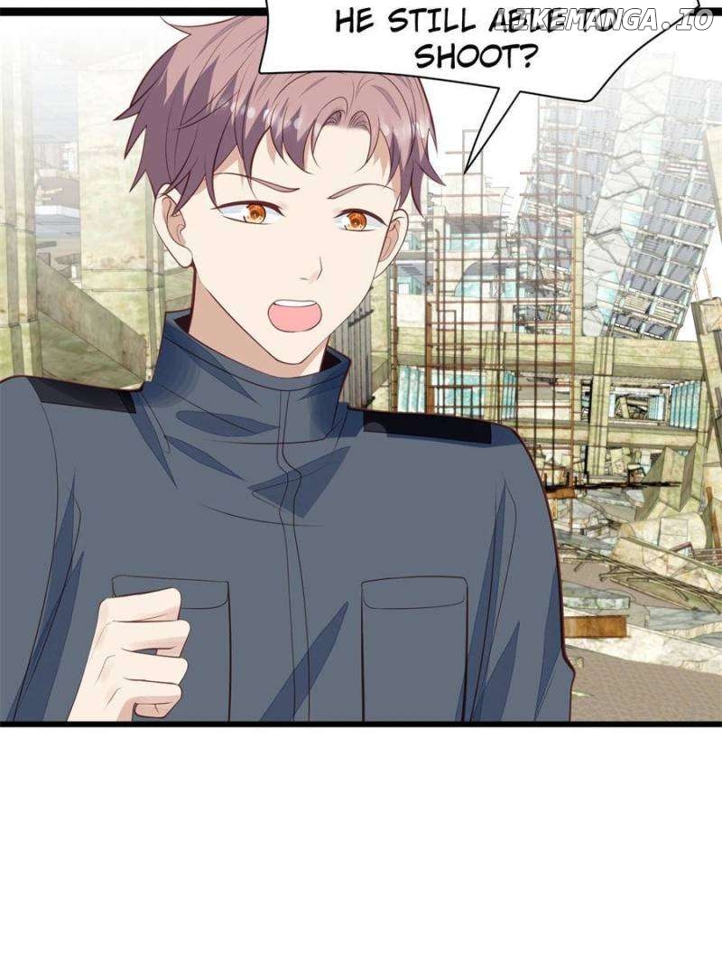 Boss Makes the Boy Group’s Center of Me Chapter 155 - page 5
