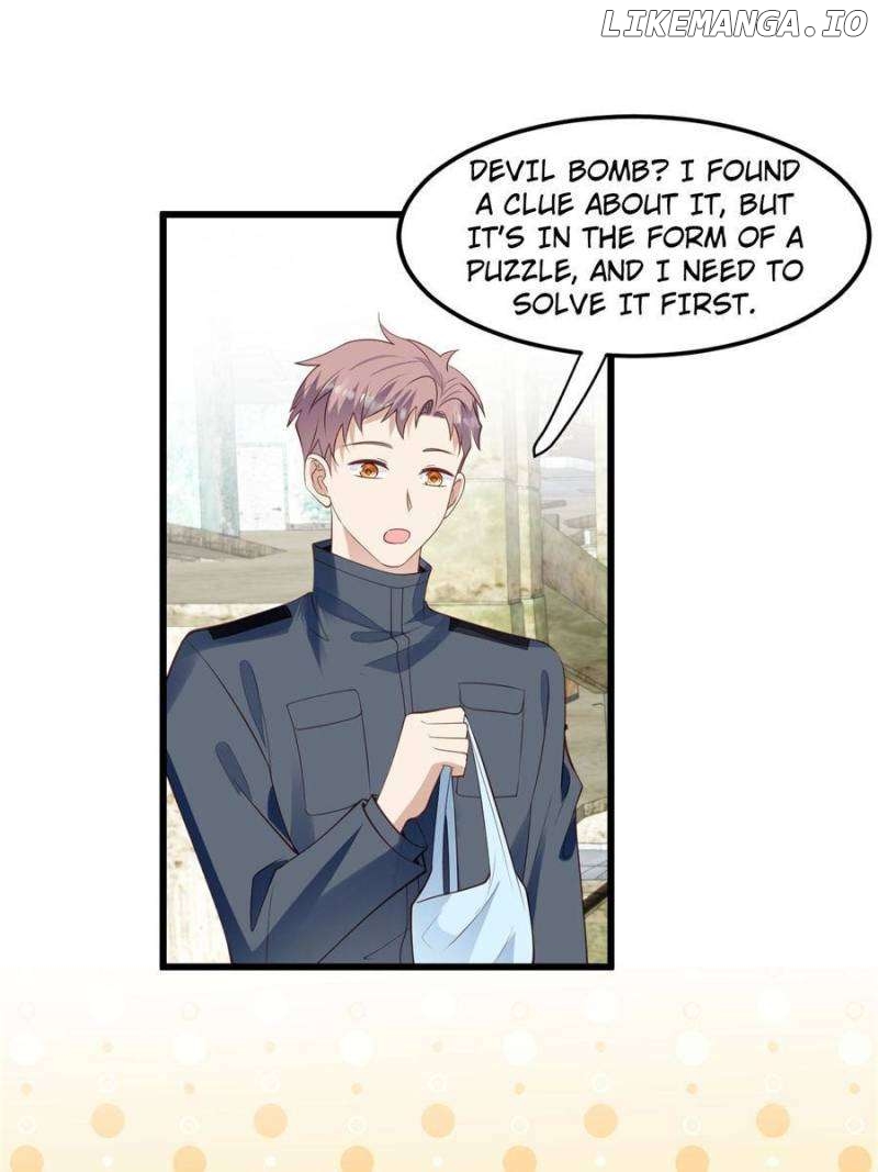 Boss Makes the Boy Group’s Center of Me Chapter 155 - page 9
