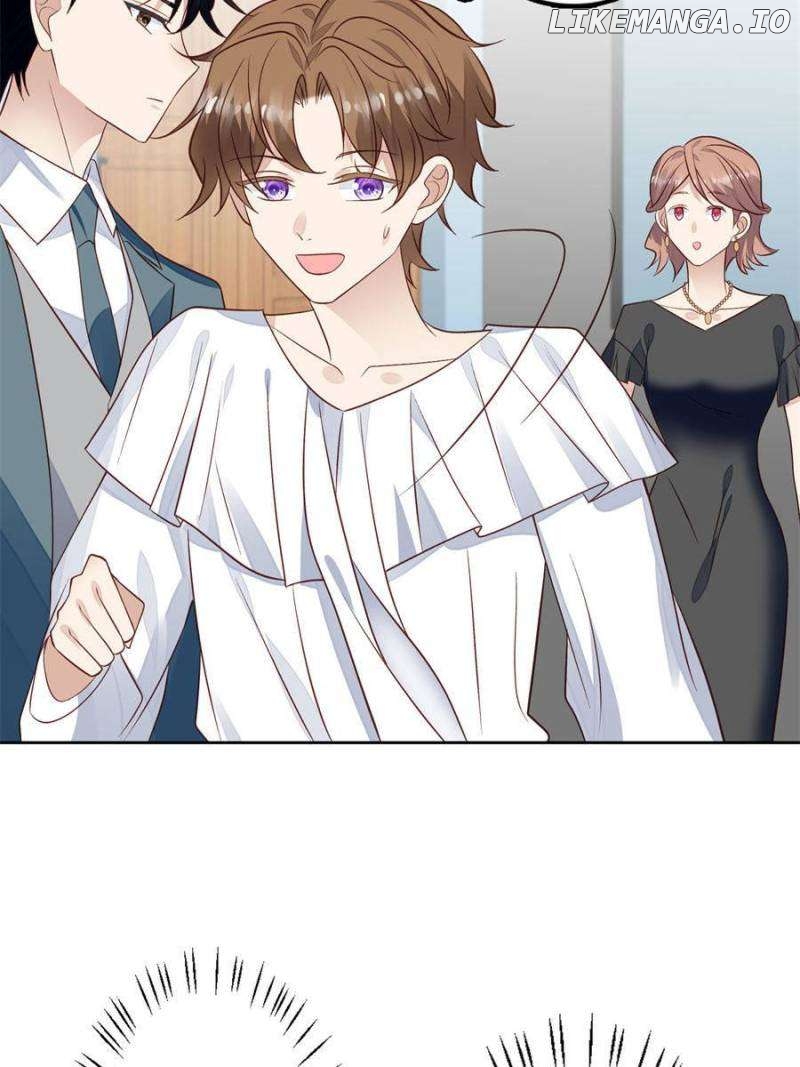 Boss Makes the Boy Group’s Center of Me Chapter 92 - page 14
