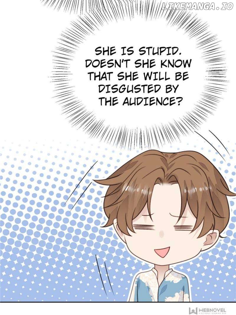 Boss Makes the Boy Group’s Center of Me Chapter 39 - page 25