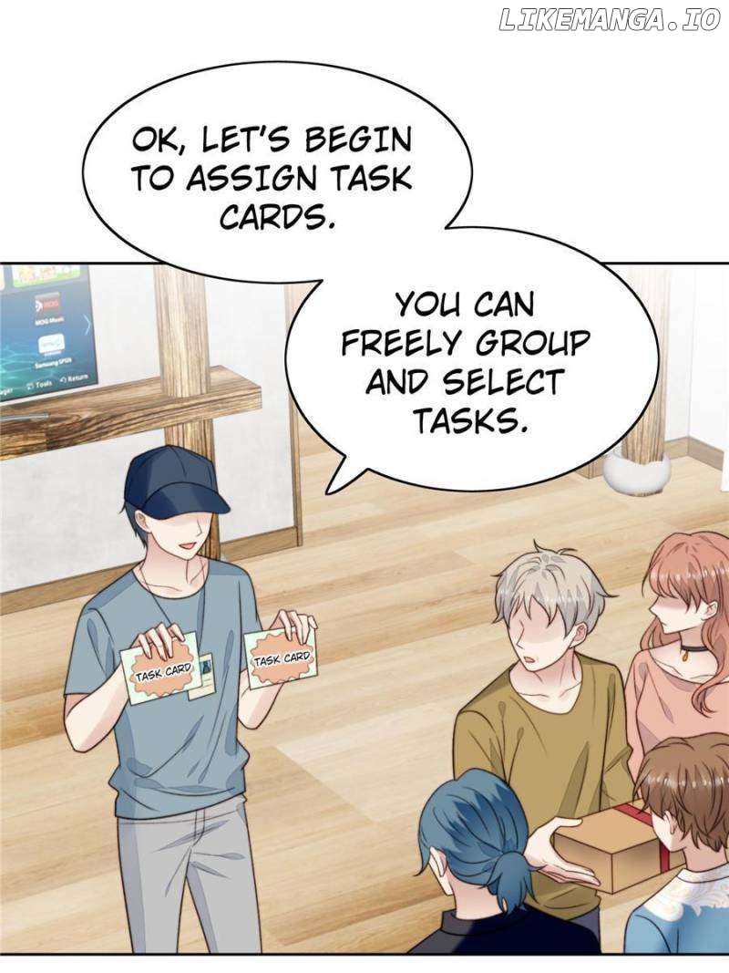 Boss Makes the Boy Group’s Center of Me Chapter 39 - page 27