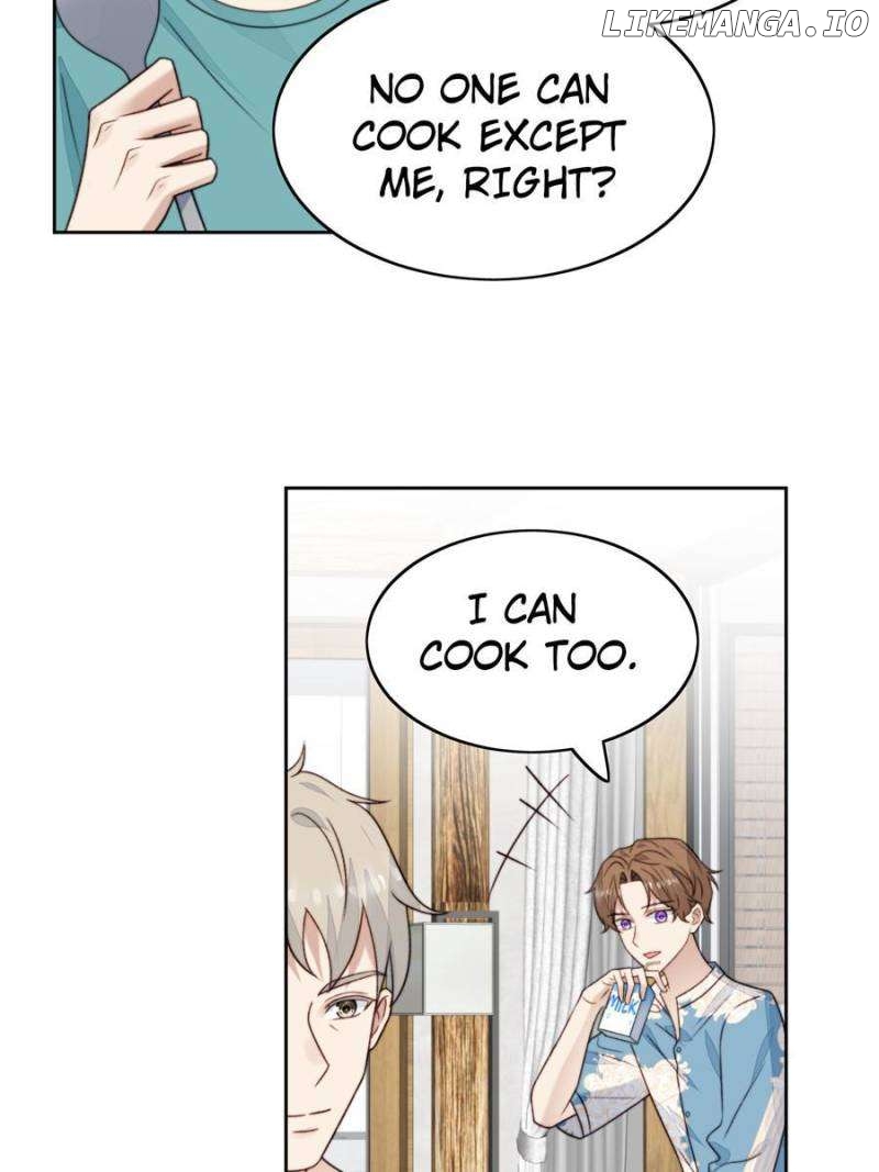 Boss Makes the Boy Group’s Center of Me Chapter 39 - page 31