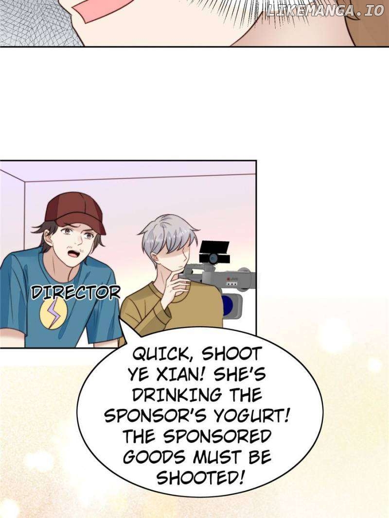 Boss Makes the Boy Group’s Center of Me Chapter 39 - page 33