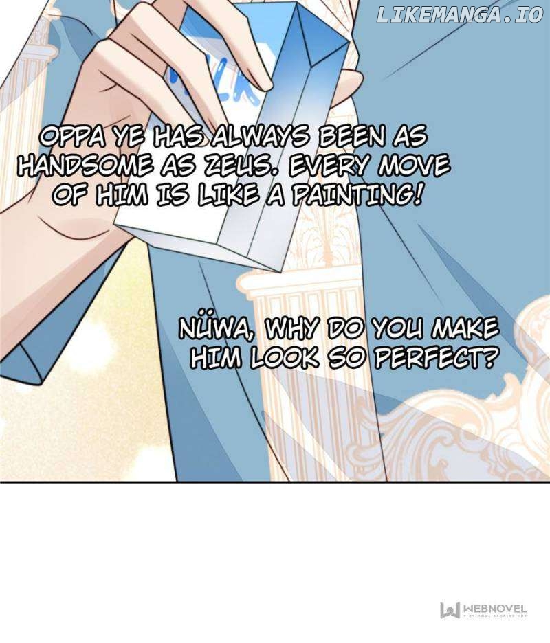 Boss Makes the Boy Group’s Center of Me Chapter 39 - page 35