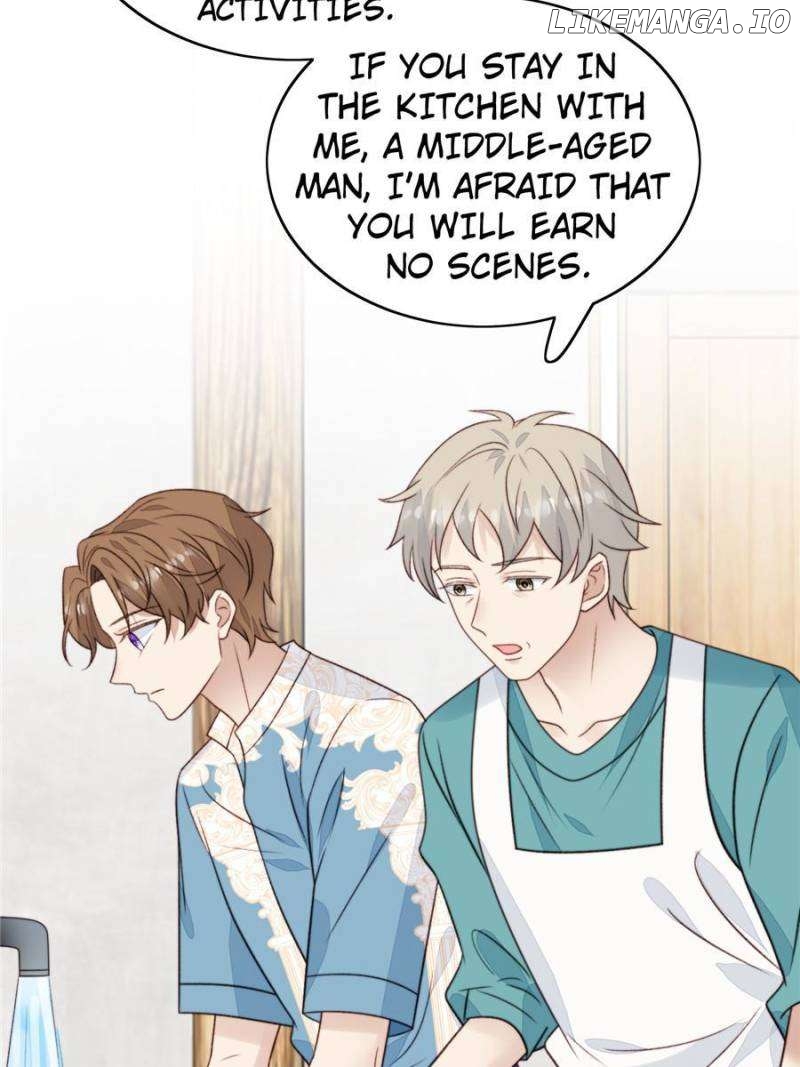 Boss Makes the Boy Group’s Center of Me Chapter 39 - page 37