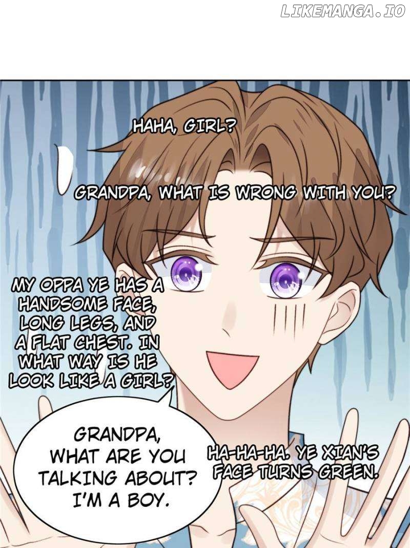 Boss Makes the Boy Group’s Center of Me Chapter 39 - page 45