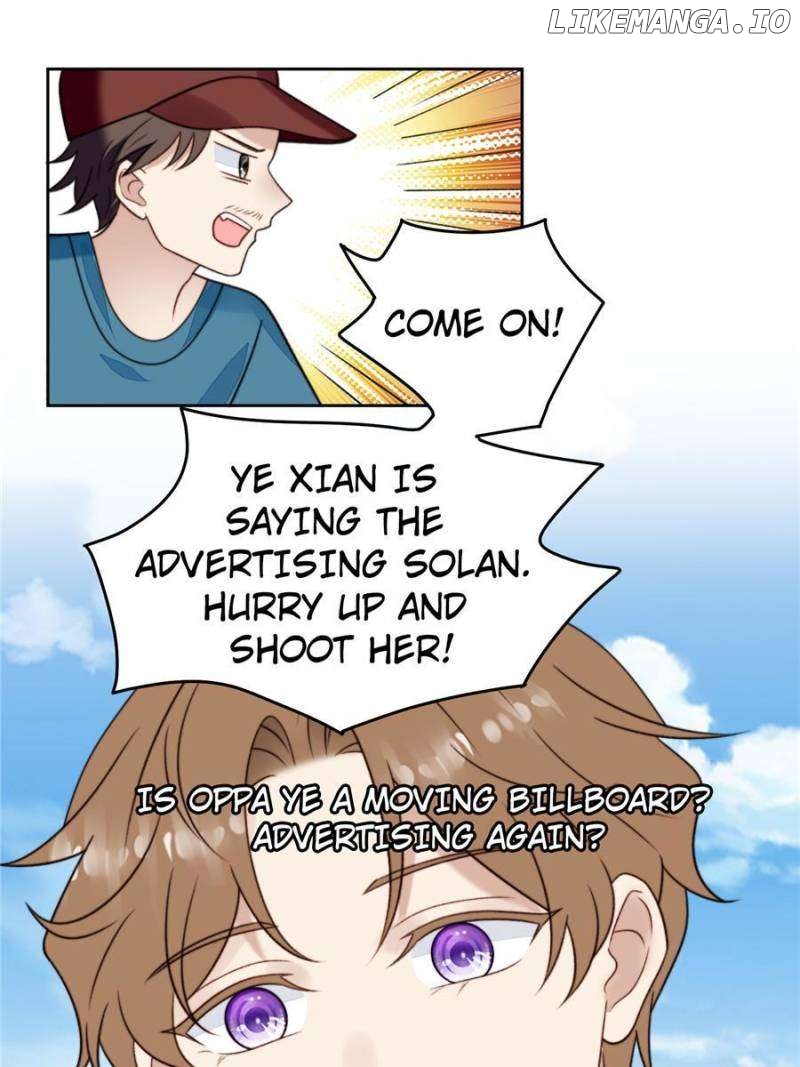Boss Makes the Boy Group’s Center of Me Chapter 39 - page 53