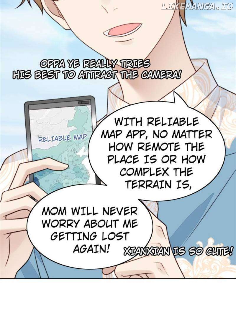 Boss Makes the Boy Group’s Center of Me Chapter 39 - page 54
