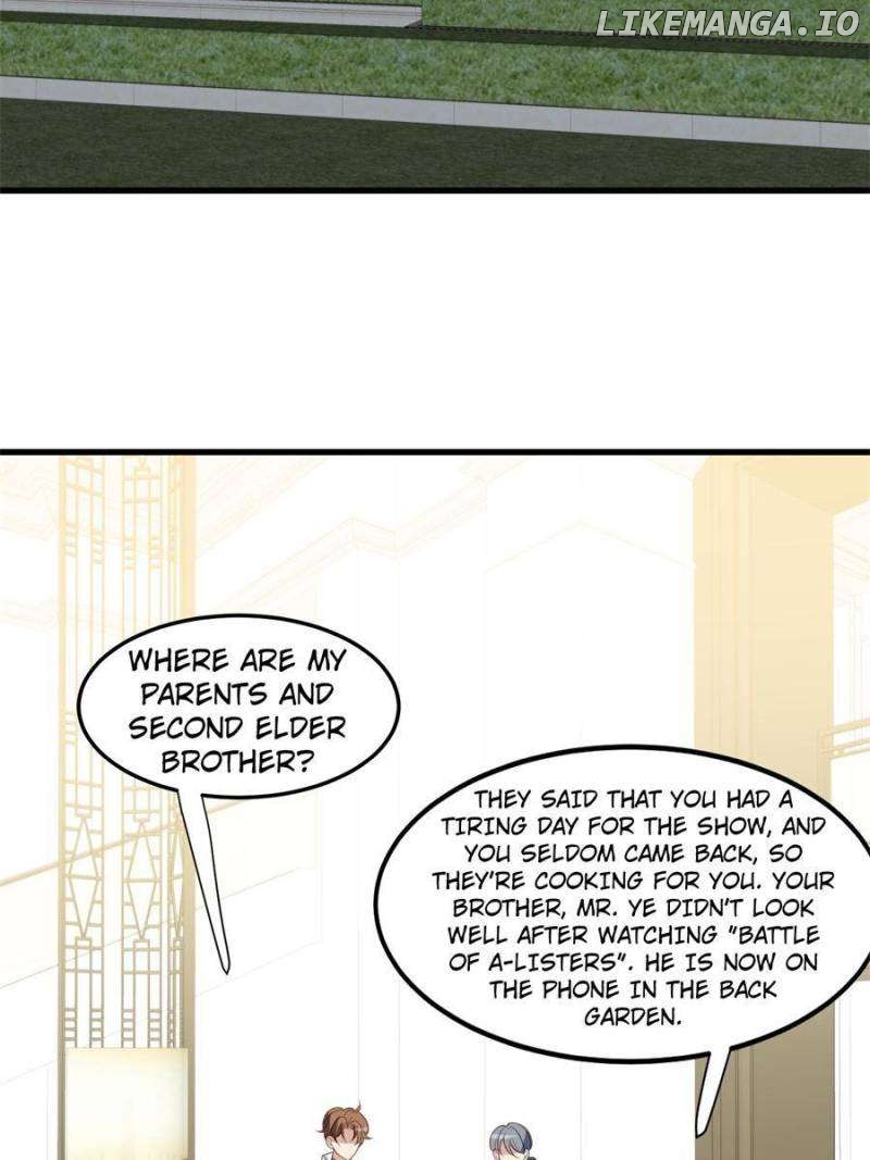 Boss Makes the Boy Group’s Center of Me Chapter 156 - page 10