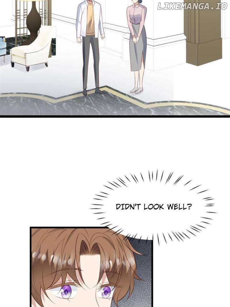 Boss Makes the Boy Group’s Center of Me Chapter 156 - page 11