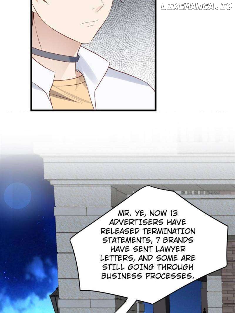 Boss Makes the Boy Group’s Center of Me Chapter 156 - page 12