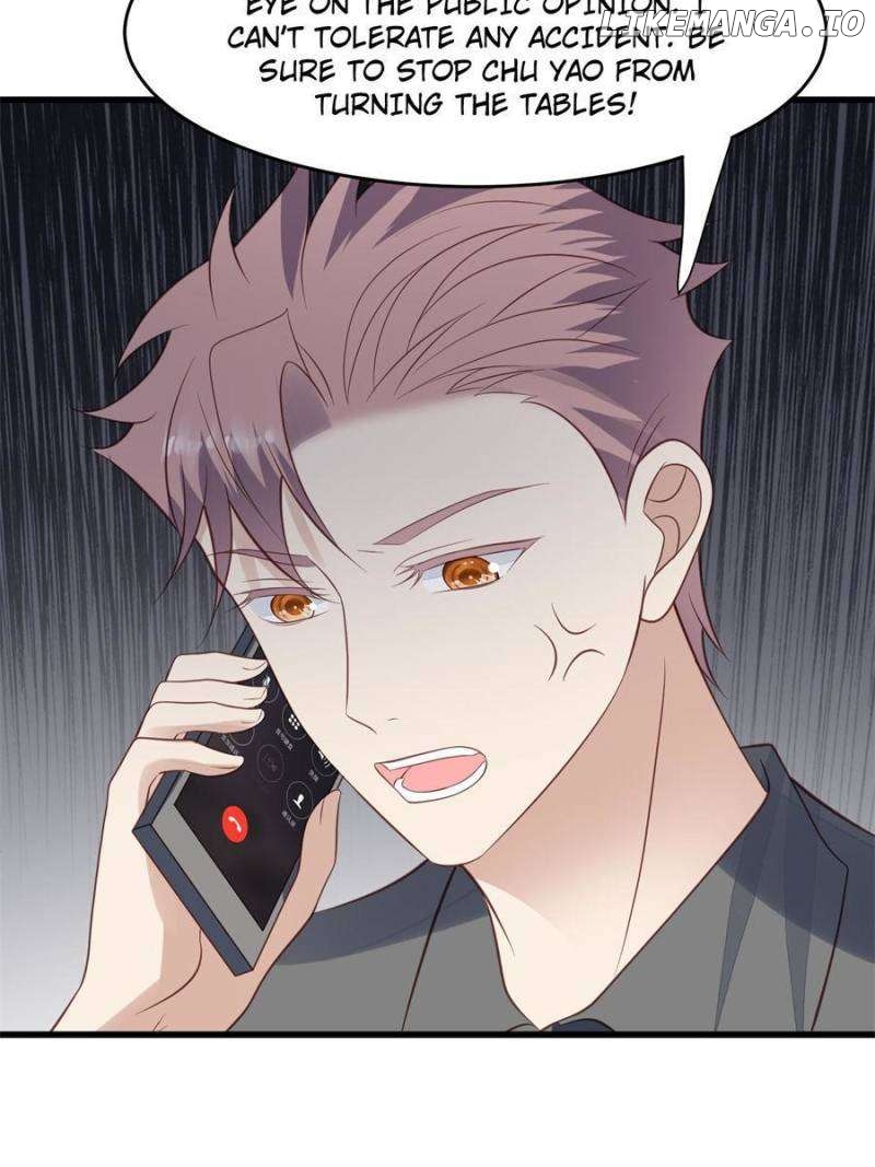 Boss Makes the Boy Group’s Center of Me Chapter 156 - page 14