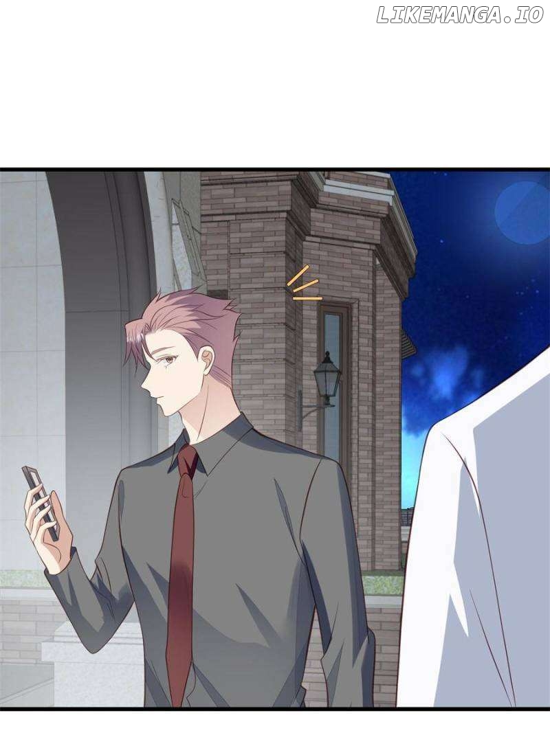 Boss Makes the Boy Group’s Center of Me Chapter 156 - page 17