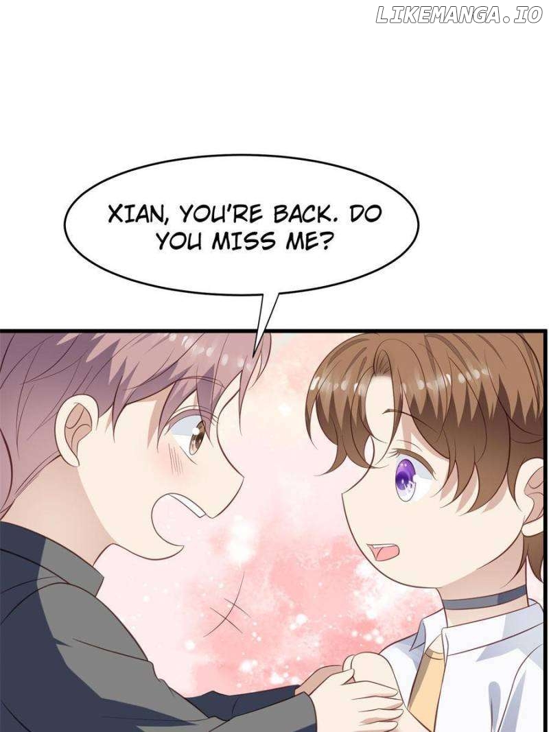 Boss Makes the Boy Group’s Center of Me Chapter 156 - page 18