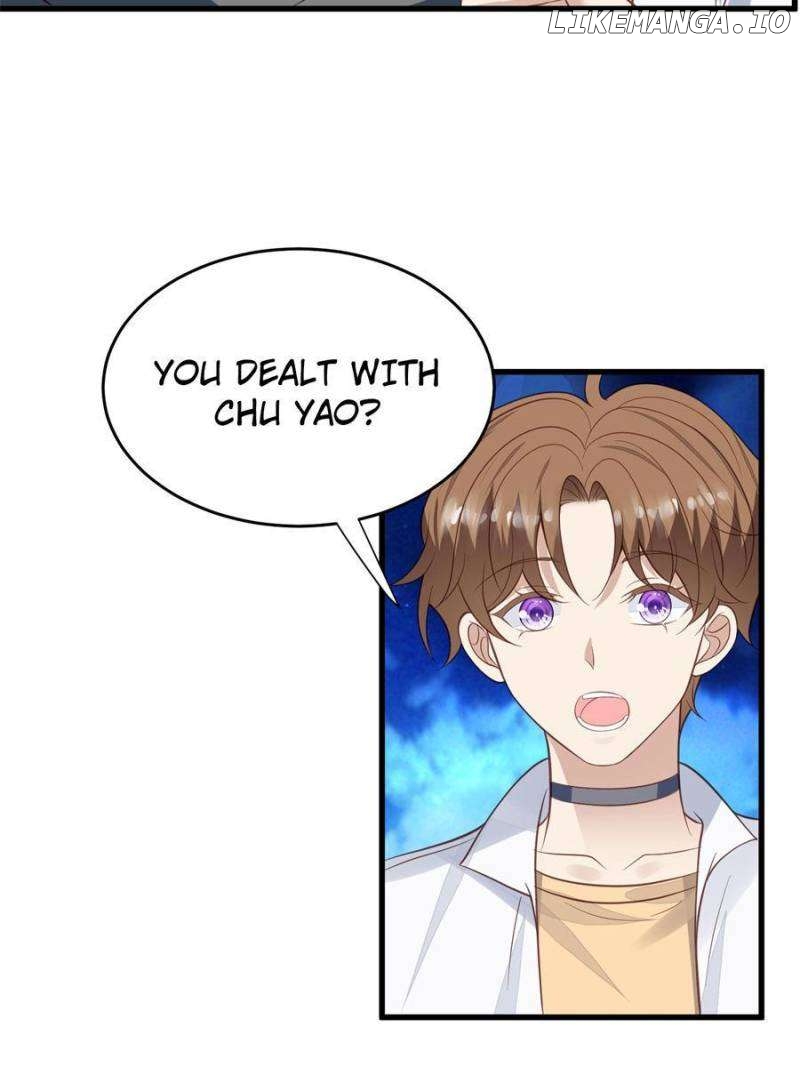 Boss Makes the Boy Group’s Center of Me Chapter 156 - page 19