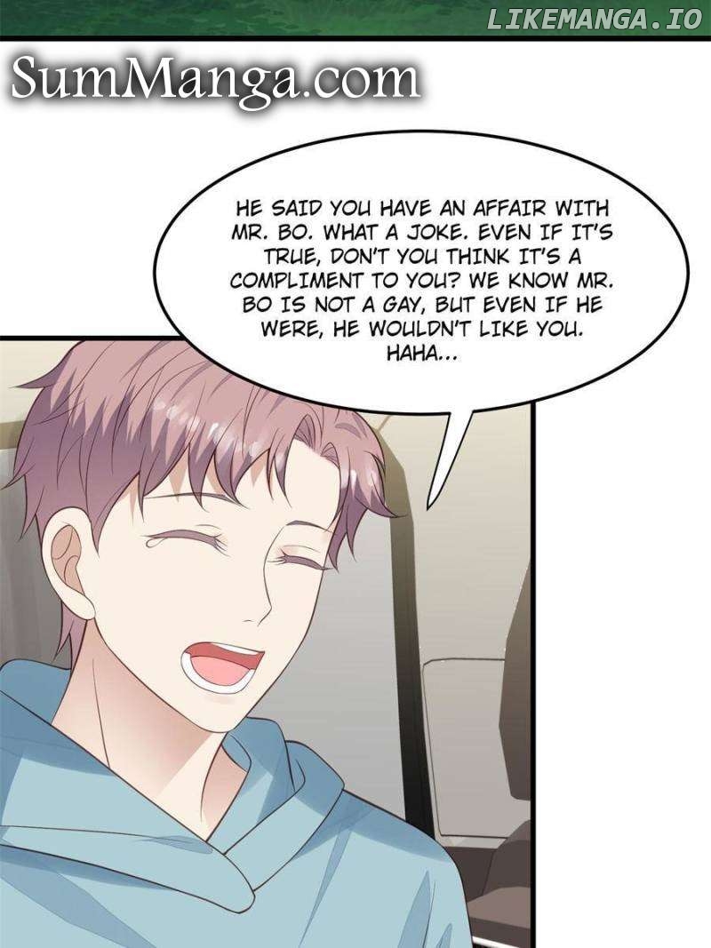 Boss Makes the Boy Group’s Center of Me Chapter 156 - page 2