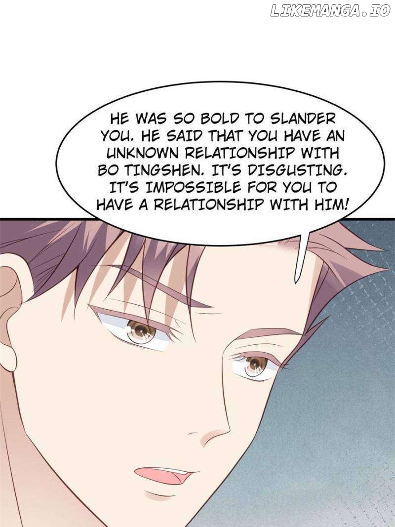 Boss Makes the Boy Group’s Center of Me Chapter 156 - page 20
