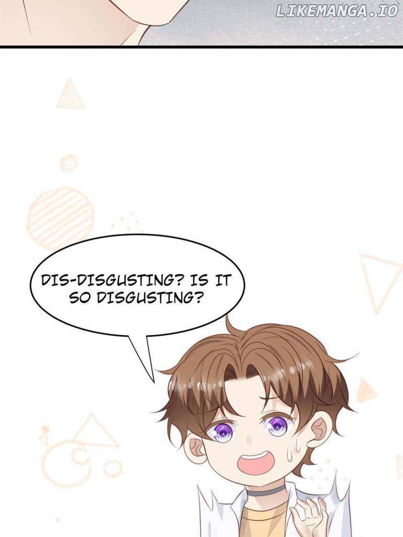 Boss Makes the Boy Group’s Center of Me Chapter 156 - page 21