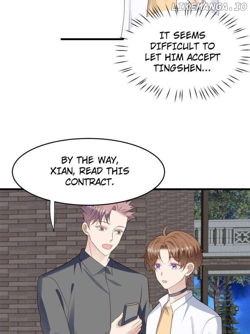 Boss Makes the Boy Group’s Center of Me Chapter 156 - page 22
