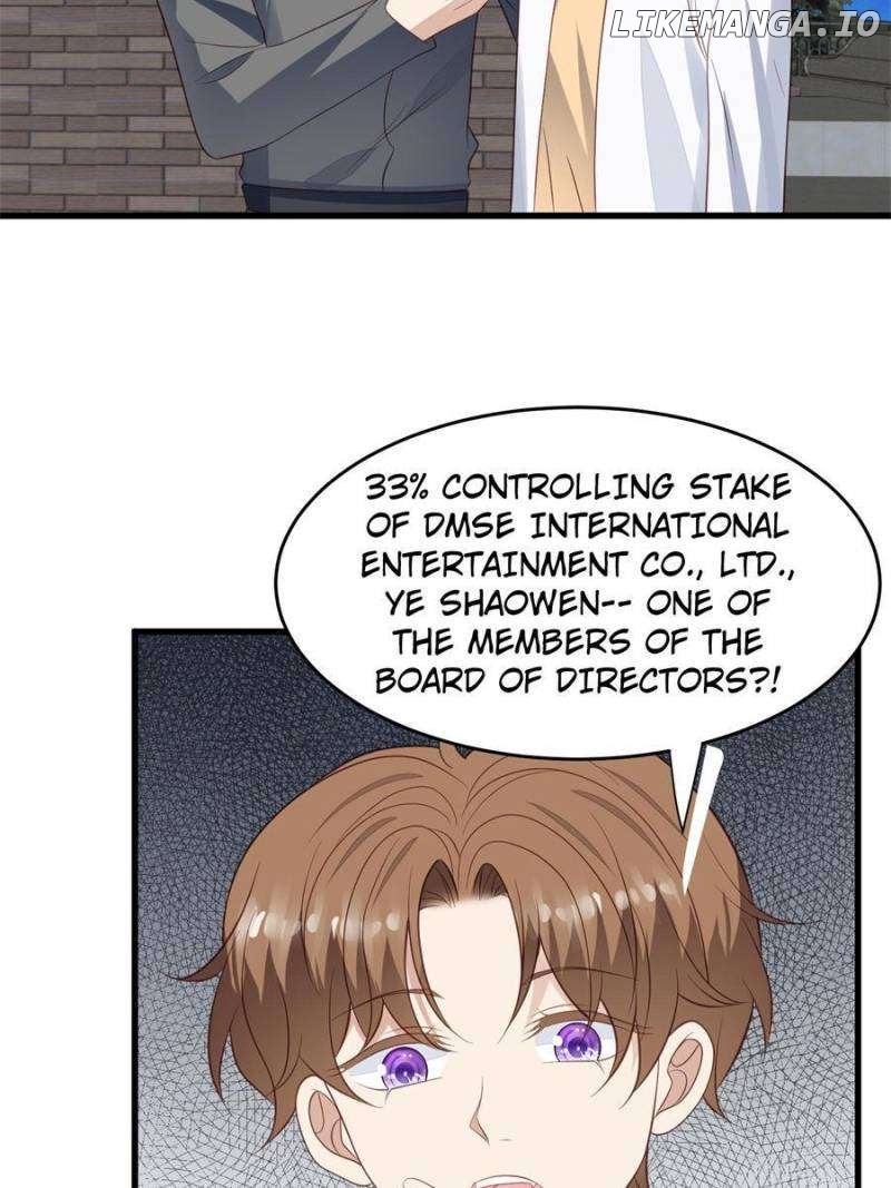 Boss Makes the Boy Group’s Center of Me Chapter 156 - page 23