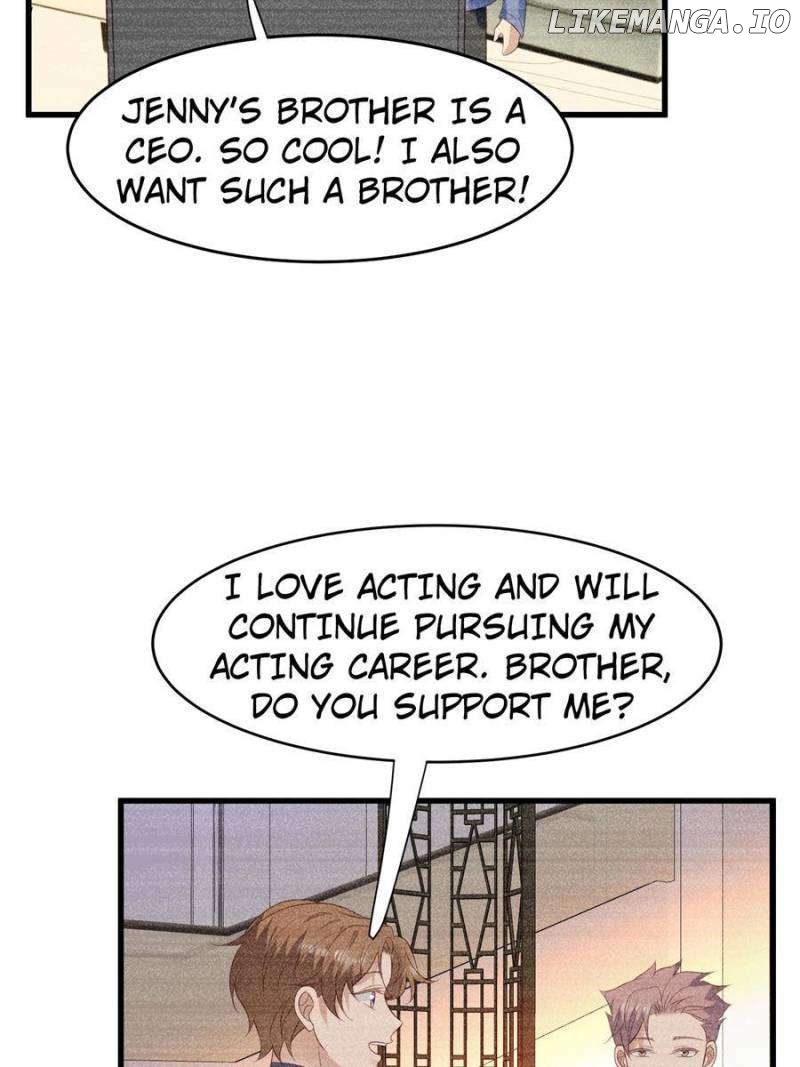 Boss Makes the Boy Group’s Center of Me Chapter 156 - page 29