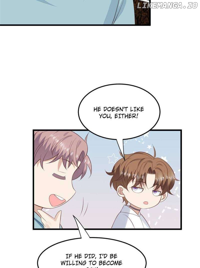 Boss Makes the Boy Group’s Center of Me Chapter 156 - page 3