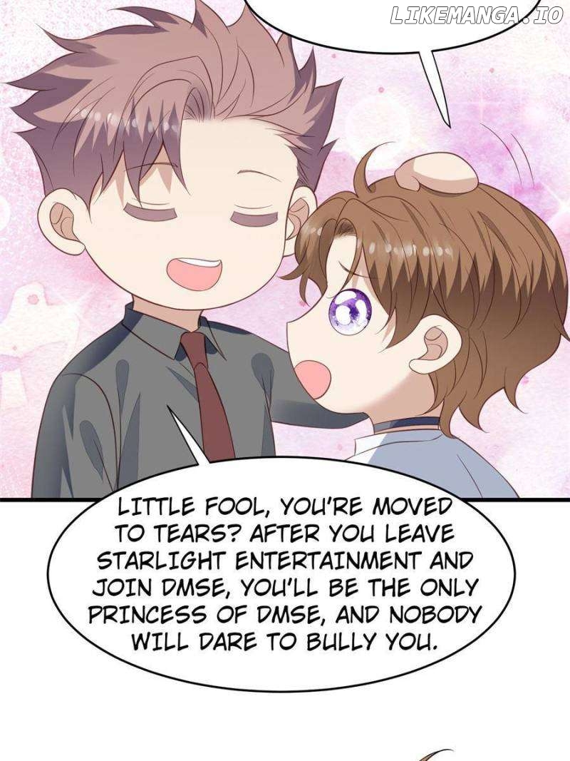 Boss Makes the Boy Group’s Center of Me Chapter 156 - page 31