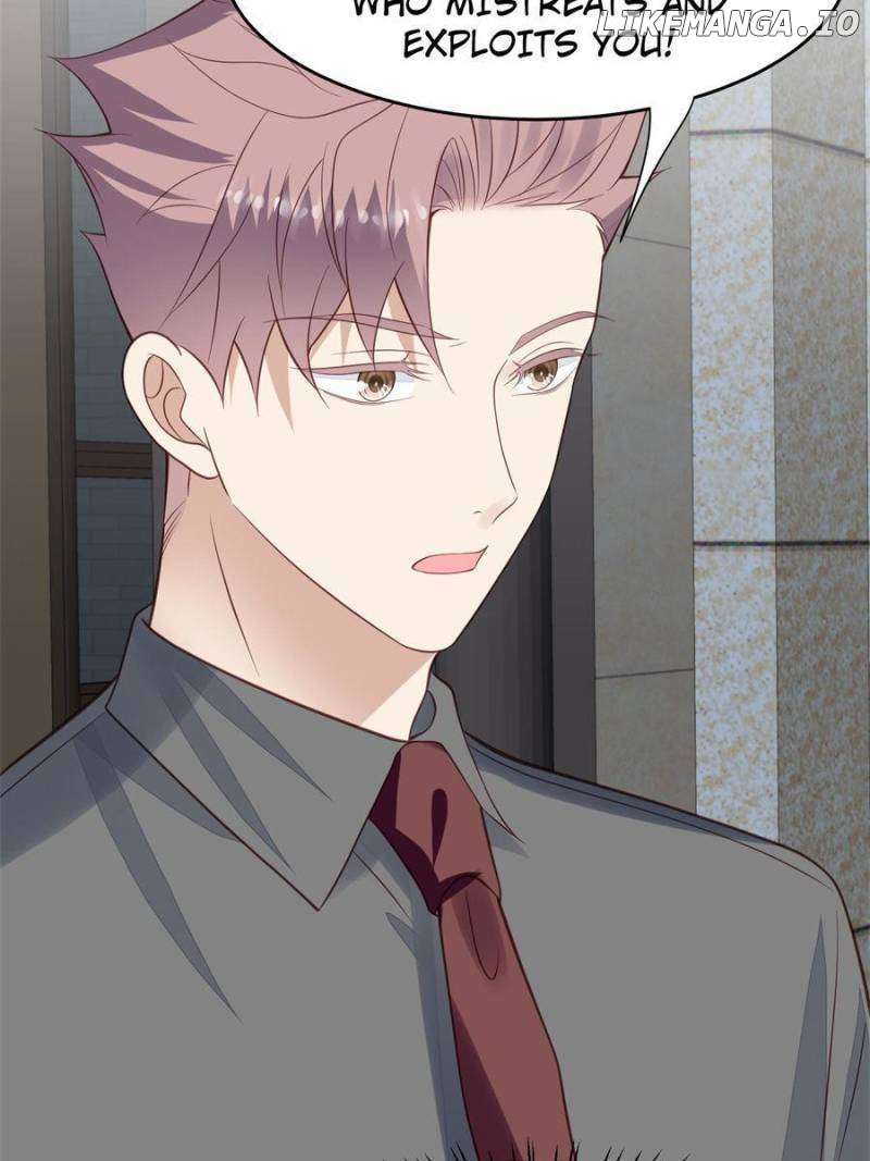 Boss Makes the Boy Group’s Center of Me Chapter 156 - page 33