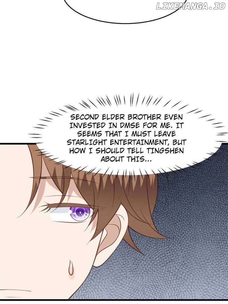 Boss Makes the Boy Group’s Center of Me Chapter 156 - page 36