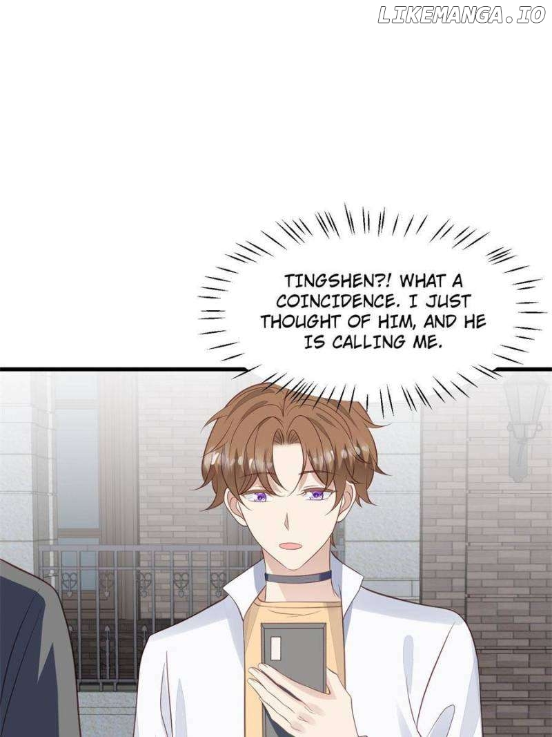 Boss Makes the Boy Group’s Center of Me Chapter 156 - page 37