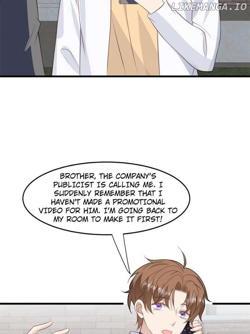 Boss Makes the Boy Group’s Center of Me Chapter 156 - page 38