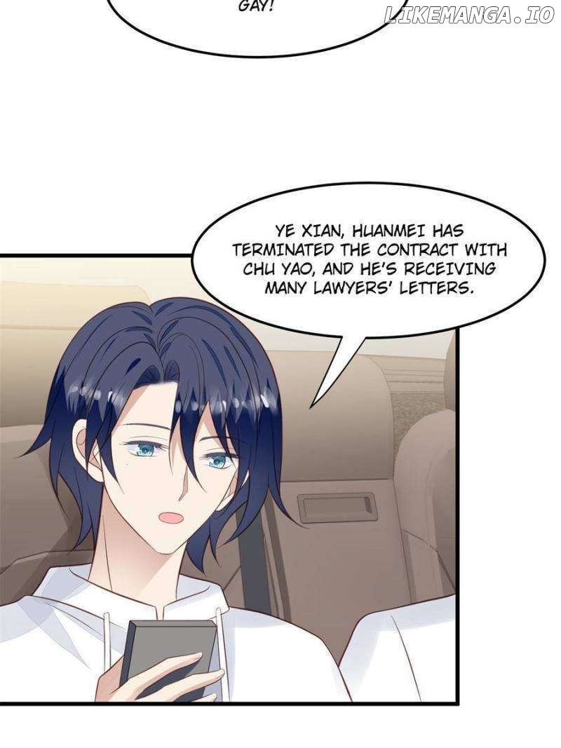 Boss Makes the Boy Group’s Center of Me Chapter 156 - page 4