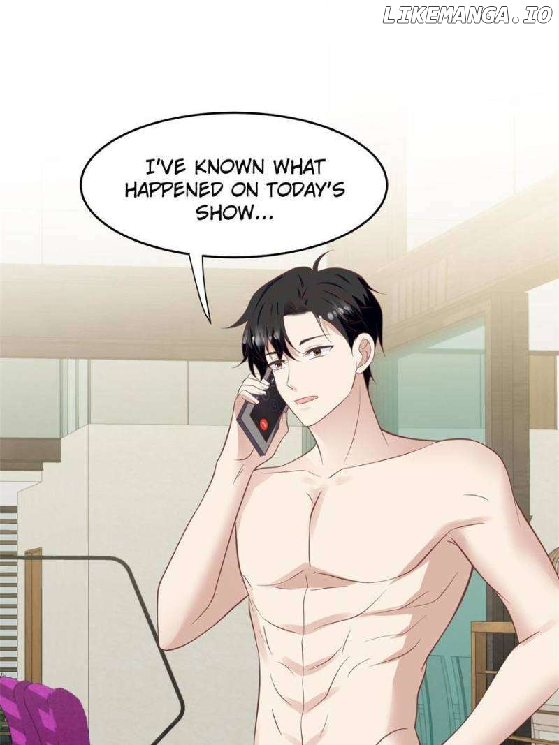Boss Makes the Boy Group’s Center of Me Chapter 156 - page 43