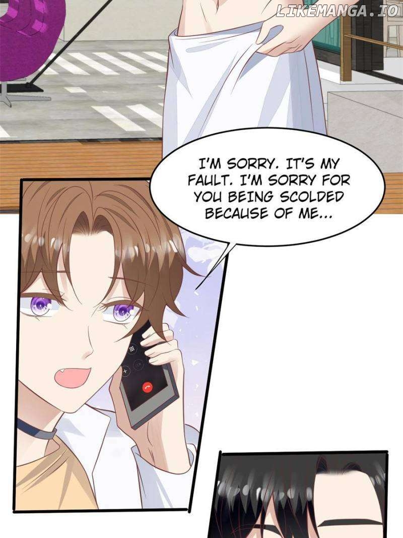 Boss Makes the Boy Group’s Center of Me Chapter 156 - page 44