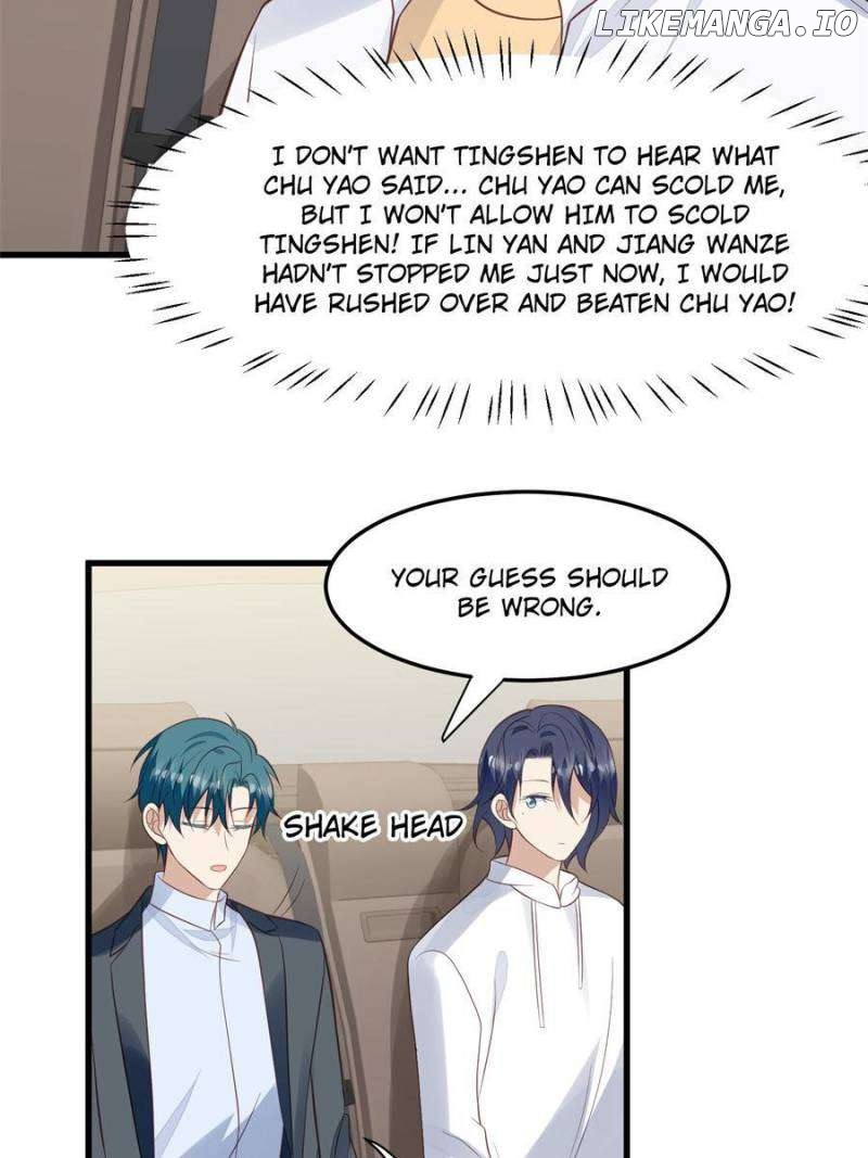 Boss Makes the Boy Group’s Center of Me Chapter 156 - page 6