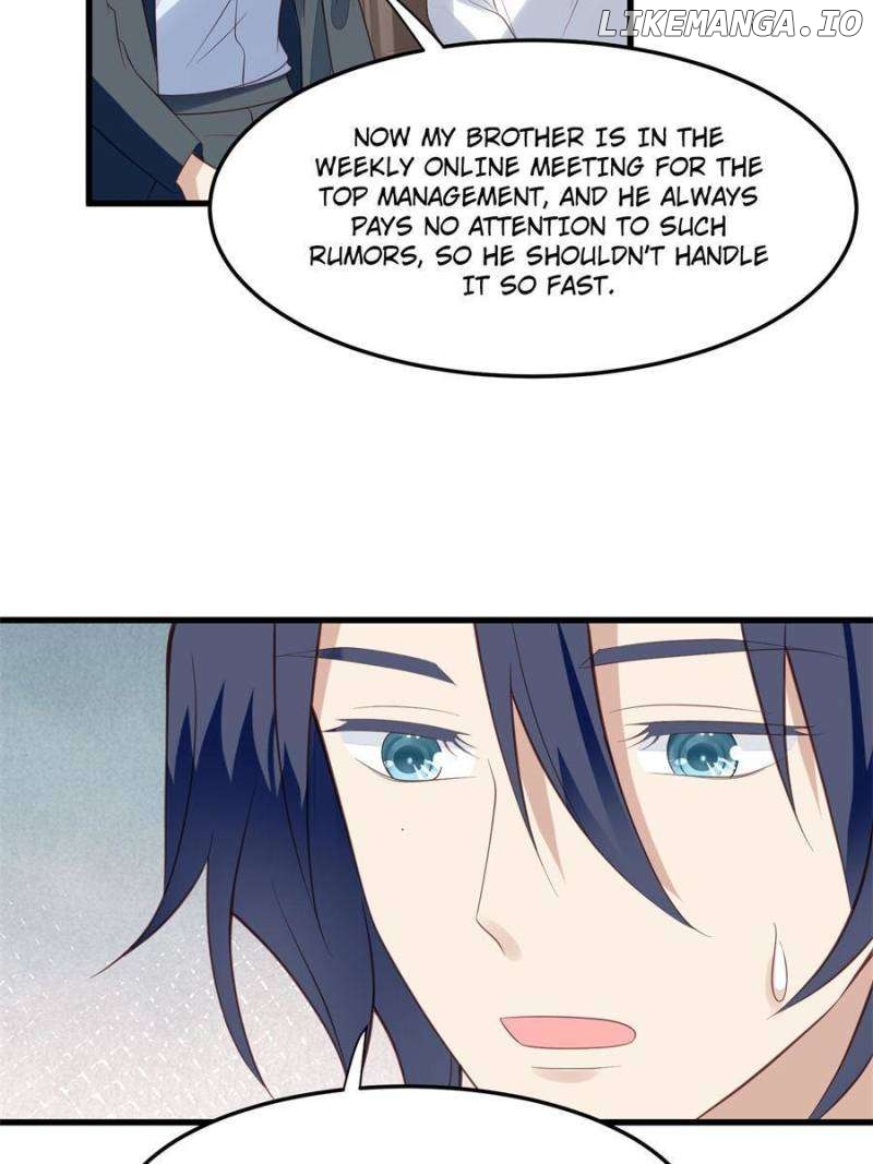 Boss Makes the Boy Group’s Center of Me Chapter 156 - page 7