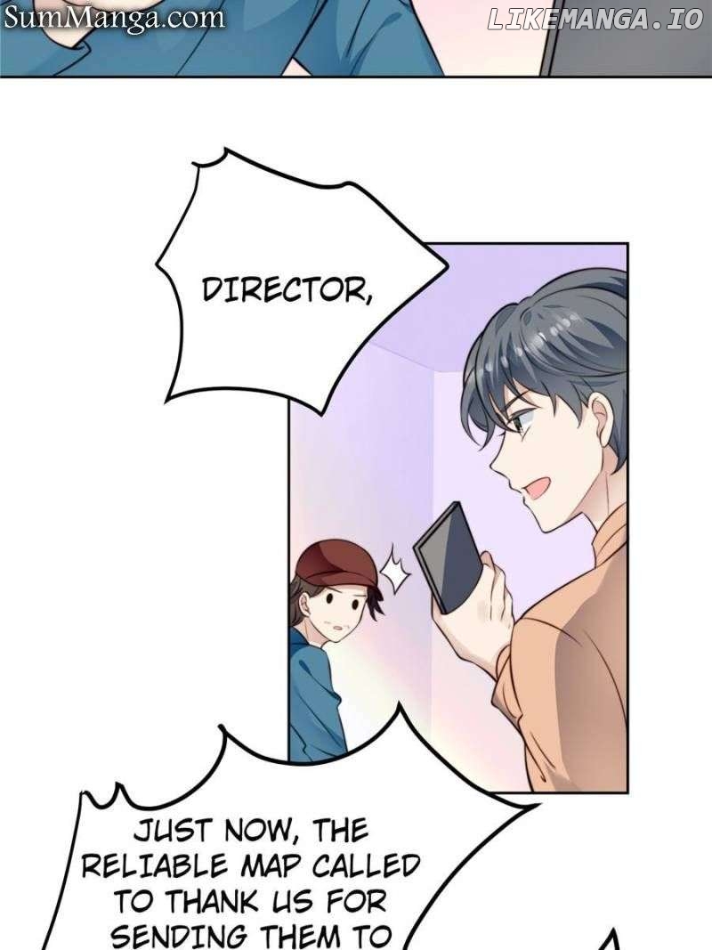 Boss Makes the Boy Group’s Center of Me Chapter 40 - page 2