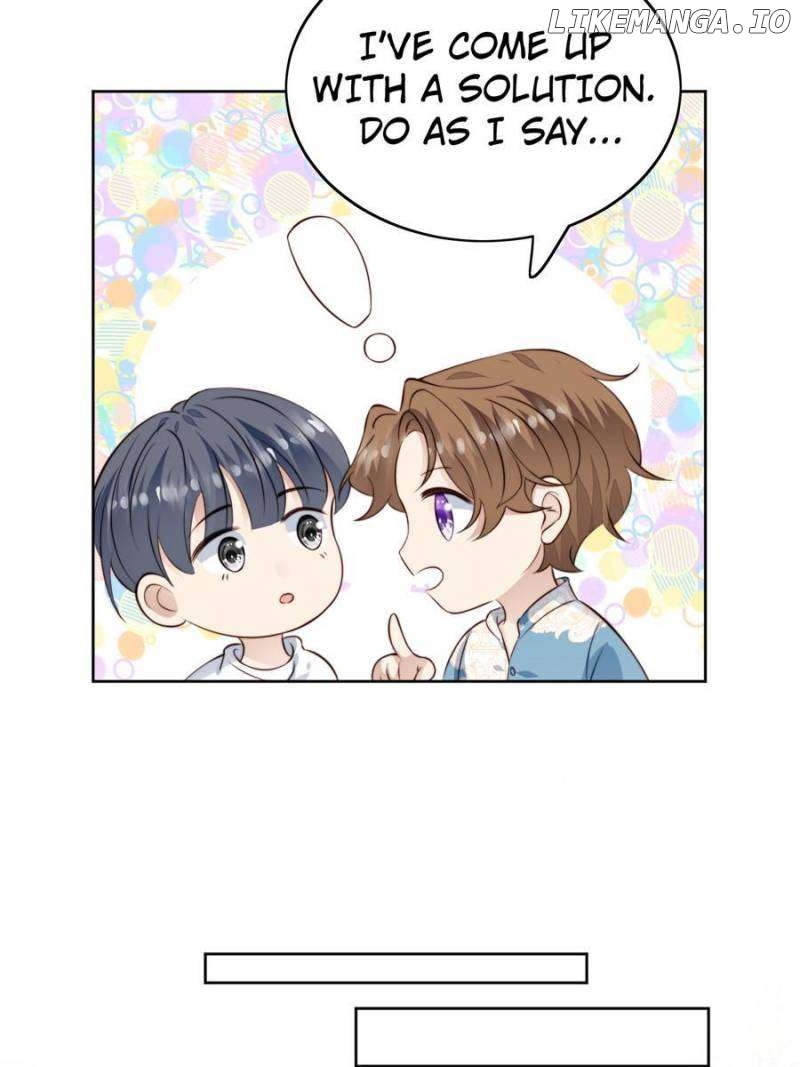 Boss Makes the Boy Group’s Center of Me Chapter 40 - page 22