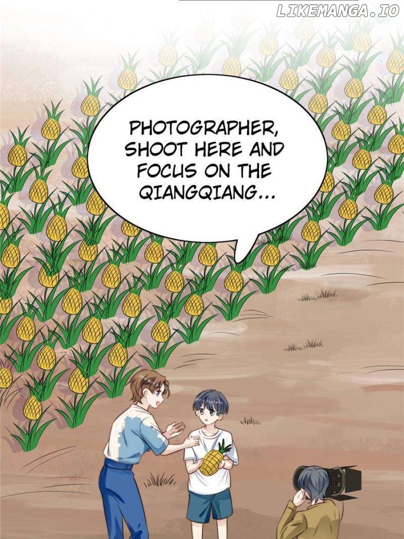Boss Makes the Boy Group’s Center of Me Chapter 40 - page 23