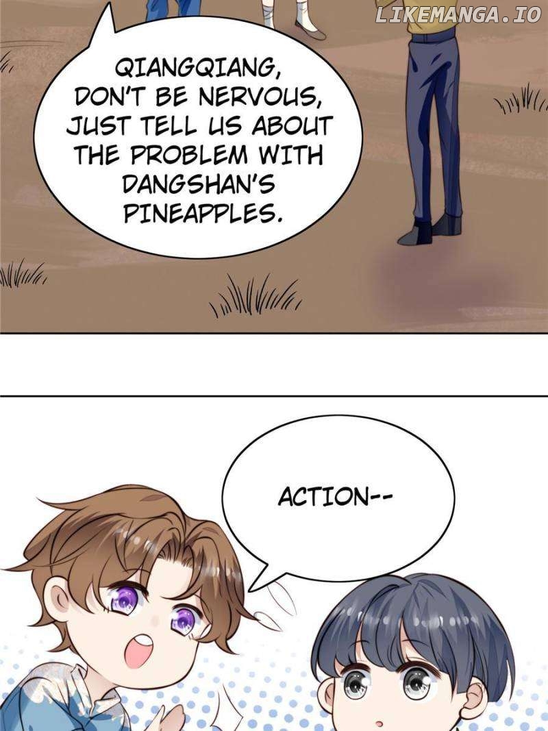 Boss Makes the Boy Group’s Center of Me Chapter 40 - page 24