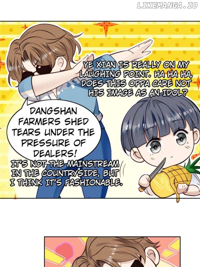 Boss Makes the Boy Group’s Center of Me Chapter 40 - page 29
