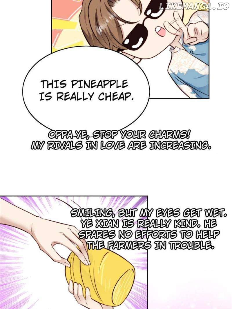 Boss Makes the Boy Group’s Center of Me Chapter 40 - page 30
