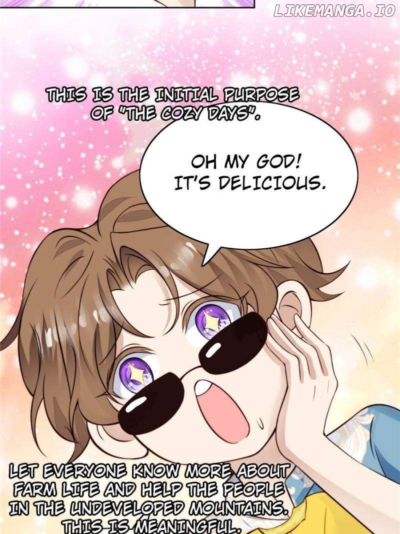 Boss Makes the Boy Group’s Center of Me Chapter 40 - page 31