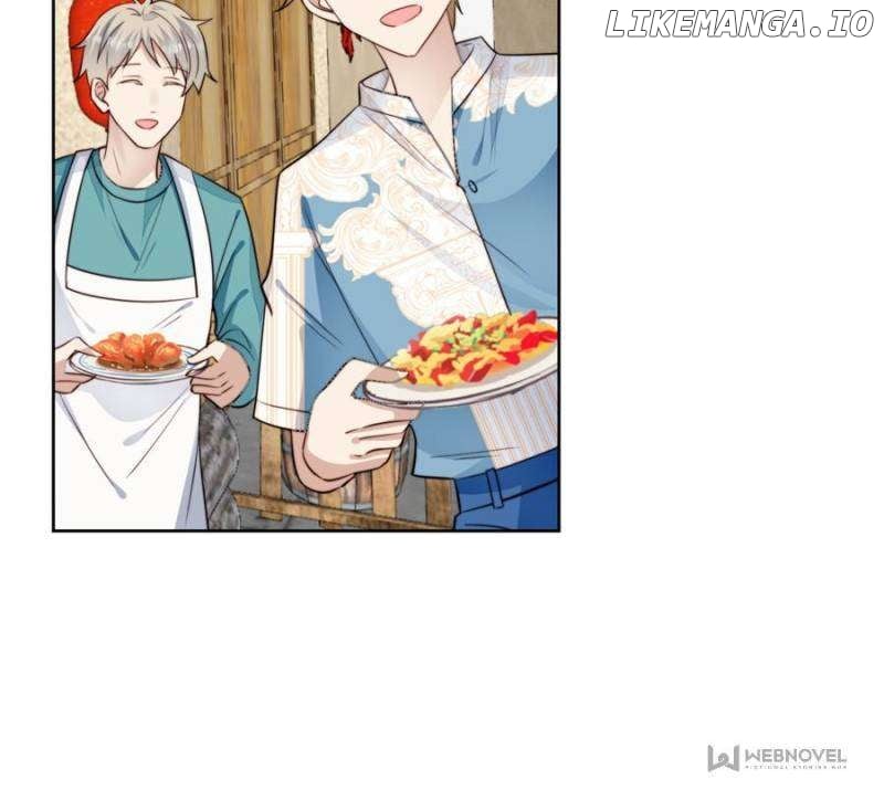 Boss Makes the Boy Group’s Center of Me Chapter 40 - page 46