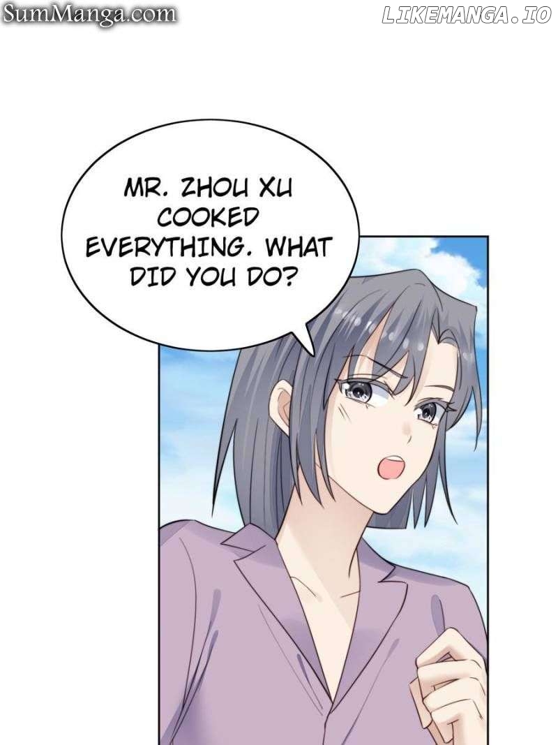 Boss Makes the Boy Group’s Center of Me Chapter 40 - page 49