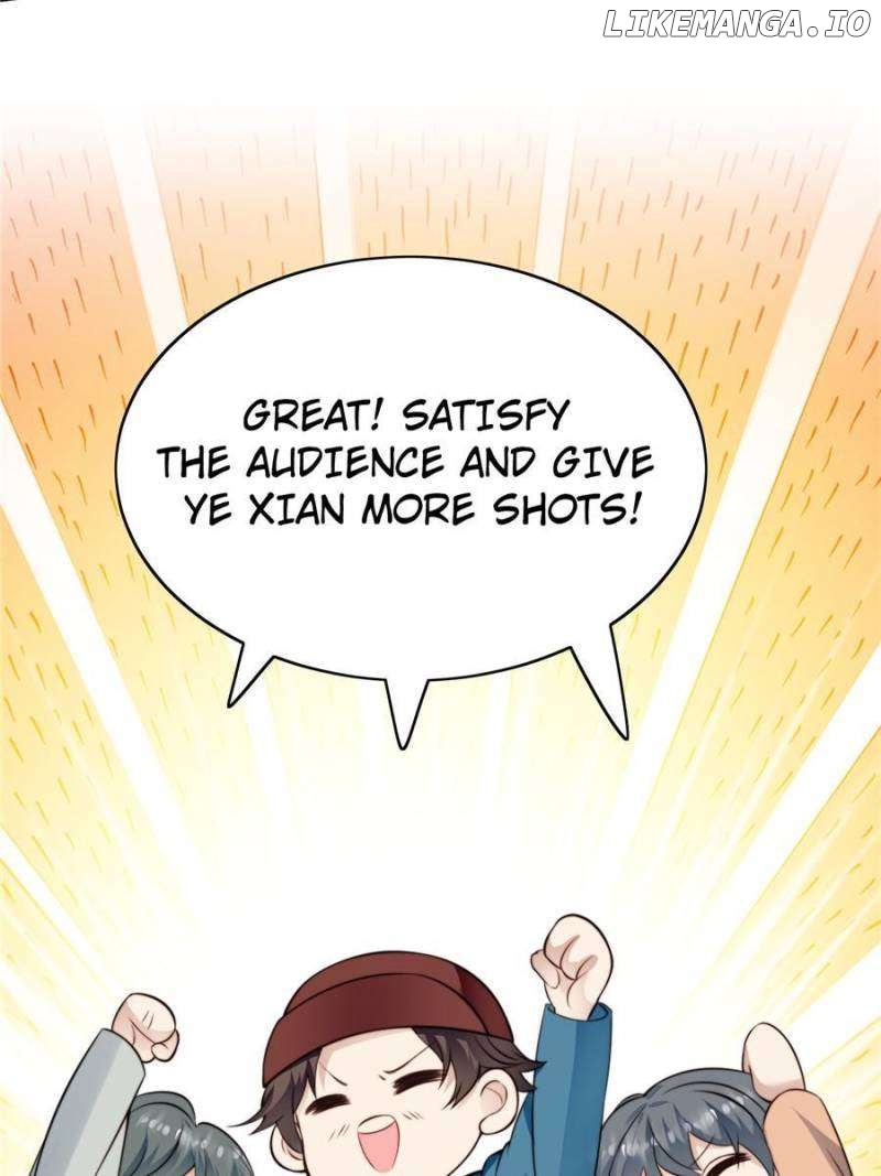 Boss Makes the Boy Group’s Center of Me Chapter 40 - page 5