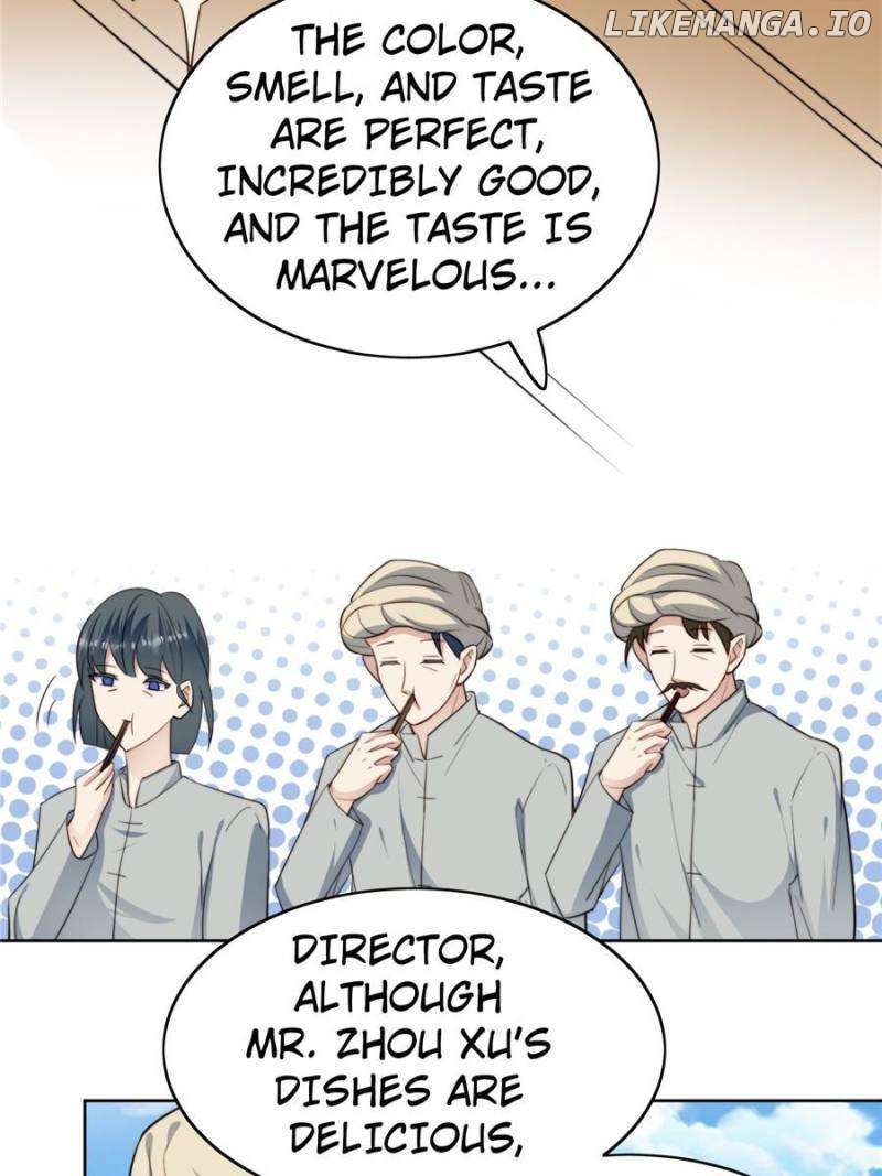 Boss Makes the Boy Group’s Center of Me Chapter 40 - page 53