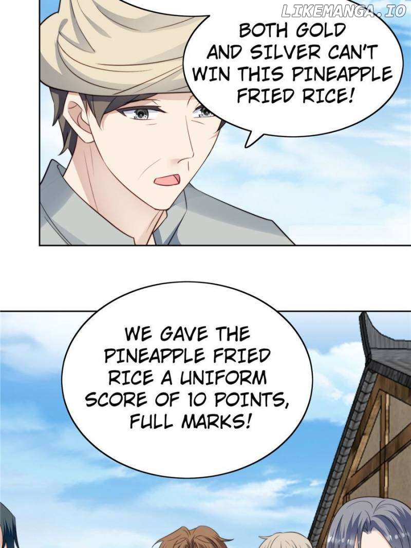 Boss Makes the Boy Group’s Center of Me Chapter 40 - page 54