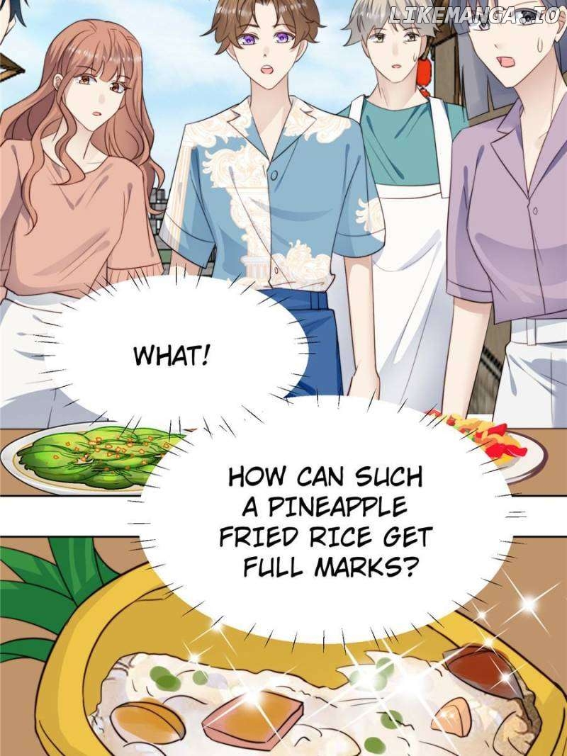 Boss Makes the Boy Group’s Center of Me Chapter 40 - page 55