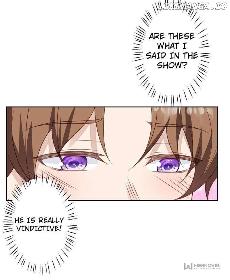 Boss Makes the Boy Group’s Center of Me Chapter 126 - page 28